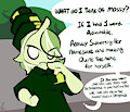 lime light thoughts on mossy by 1upGobbo
