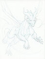 Tahiru Pencil by Hibbary by Tahiru
