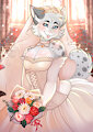 Your Femboy Bride / Your Bustyboy Bride by ChronoKitten