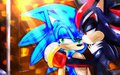sonadow by SONICJENNY
