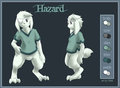 Hazard the Mimiga