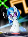 Vinyl Scratch: I Wann WUB Right Now by SycotexB