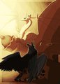 Gift Art From Maliksr - Beware The White Queen