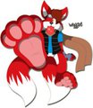 Have Some Maxy Paw! by RollerCoasterViper59