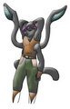 Displacer beast