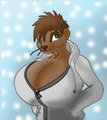Dakarai drawing 5 by EchoLuna