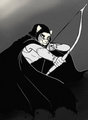 Rhemora commission Bleachpen by EchoLuna