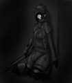 Rhemora, tora halloween gift by EchoLuna