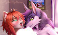 Teasing Games by LillyMillyMeow