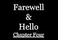 Farewell and Hello chapter 4 by NamikiBlue