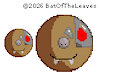 Mecha, Cyborg Mole Overlord Head And Upper Body Facing Forward by BatOfTheLeaves