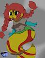 Mitu! Speedpaint!