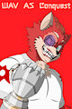 Wav As Conquest