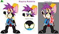 Rapina Rabbita Redo by Mike437