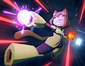 [P] Dangerous Escape by KirumoKat