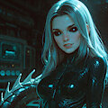 I am the Cage by scorpianpp