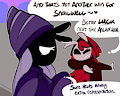 crimson clover and spiral tapp interaction by 1upGobbo