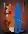 Jack & Joe by Rahir