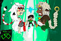 A vs A meme by Tachi0nii