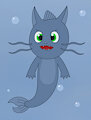 YCH_Cat redesigned by ScubaCat