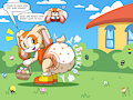 Egg Hunt by Nyxiette