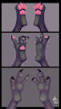 Paw... Palon... Talon-comm done 03/2025 by MalekArt