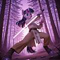 My Little Star Wars by RCDark7