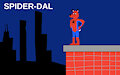 Spider Dal by sebashton