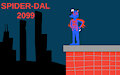 Spider Dal 2099 by sebashton