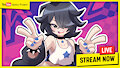 STREAMING - Working on Commissions by Spaicy