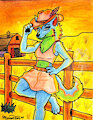 Howdy stranger