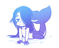 Chibi Glacial by SeaDewGin
