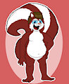 EricSkunk by Squil by sirkain