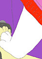 Footsie by Fur915