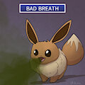 badbreath by Bokechan