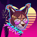 ..::Paike the Caracal::.. by CarrieNox