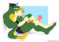 Kritter Kuddles Sammy - 03/2026 SSSStream by SpelunkerSal