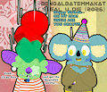 24th Birthday!