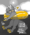 Sunny day ych) by TainderStorm