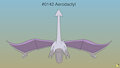 Aerodactyl Buttdex Entry by pichu90
