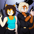 TSS: Ape Mob Royale - Poster & Wallpaper (2026) by Silverfantastic