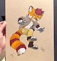 Repaki by pandapaco