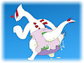 [$] Lugia's Goodiaper