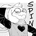 It's the "a", remember, the "a", it's the "a", it's by Achromasloth