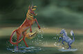 Frolic by SonicSpirit