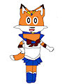 Sailor Foxington by jeremycrimson