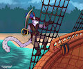 Captain's Orders by ChronoKitten