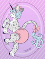 Pony Pinup by ChronoKitten