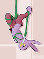 Silly Rabbit by ScottyDoesStuff