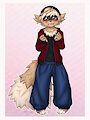 Zack by Elronya
